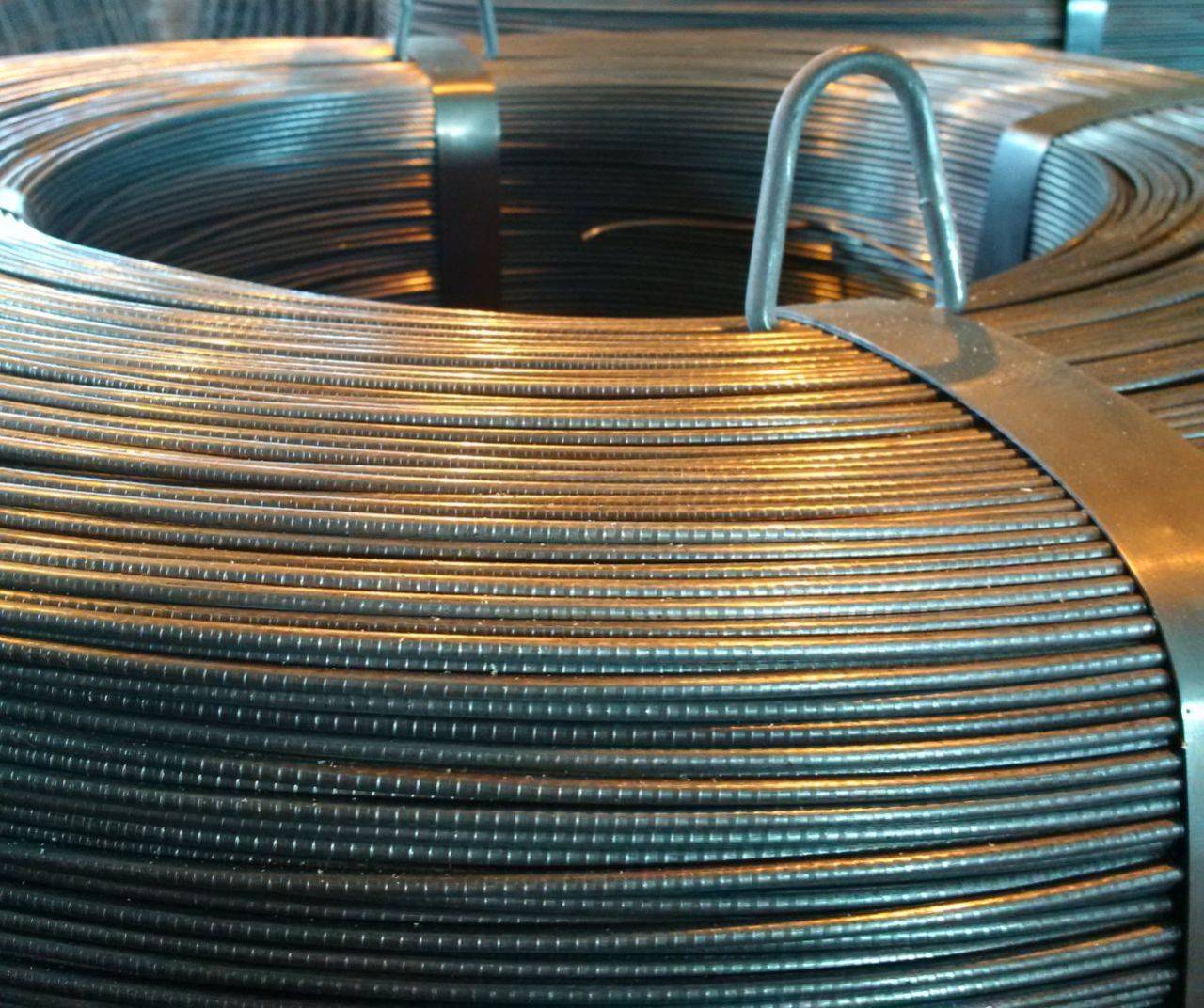 Product Low-carbon wire for reinforcement VR-1 (BP-1) image